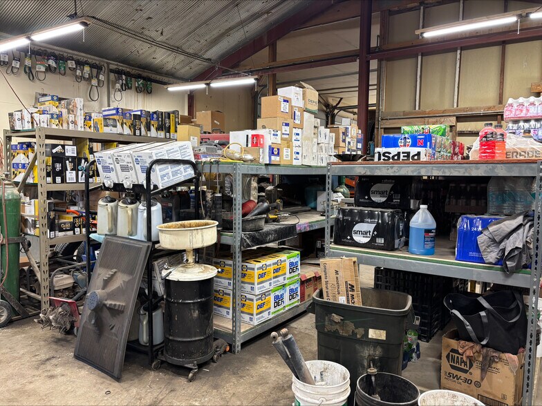 More Photos Of 120 US-20, Harrison Service Station For Sale