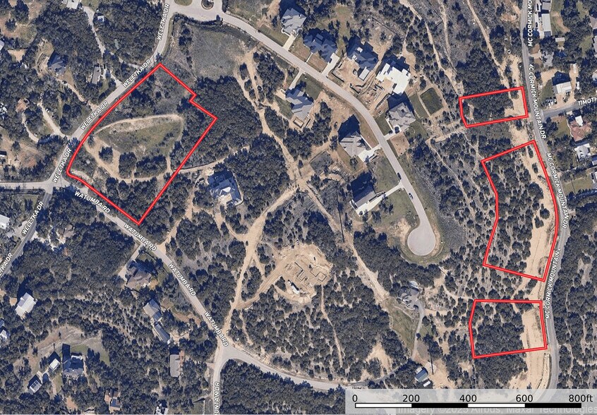 More Photos Of 4801 Weletka dr, Austin Land For Sale