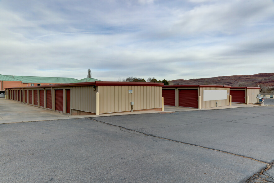 Primary Photo Of 1081 S Highway 191, Moab Self Storage For Sale