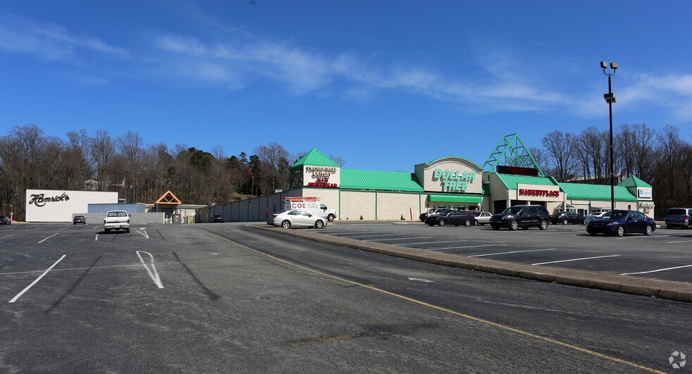 More Photos Of 2101 Peters Creek Pky, Winston-Salem Freestanding For Lease