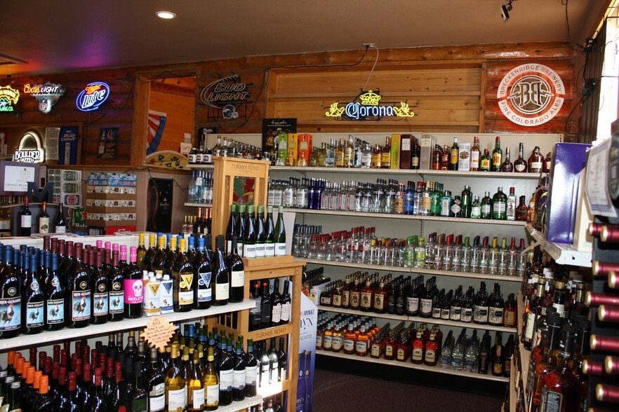 More Photos Of 17218 Highway 119, Black Hawk General Retail For Lease