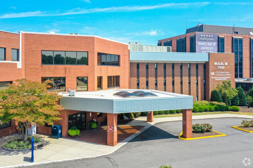 Primary Photo Of 7702 E Parham Rd, Richmond Medical For Lease