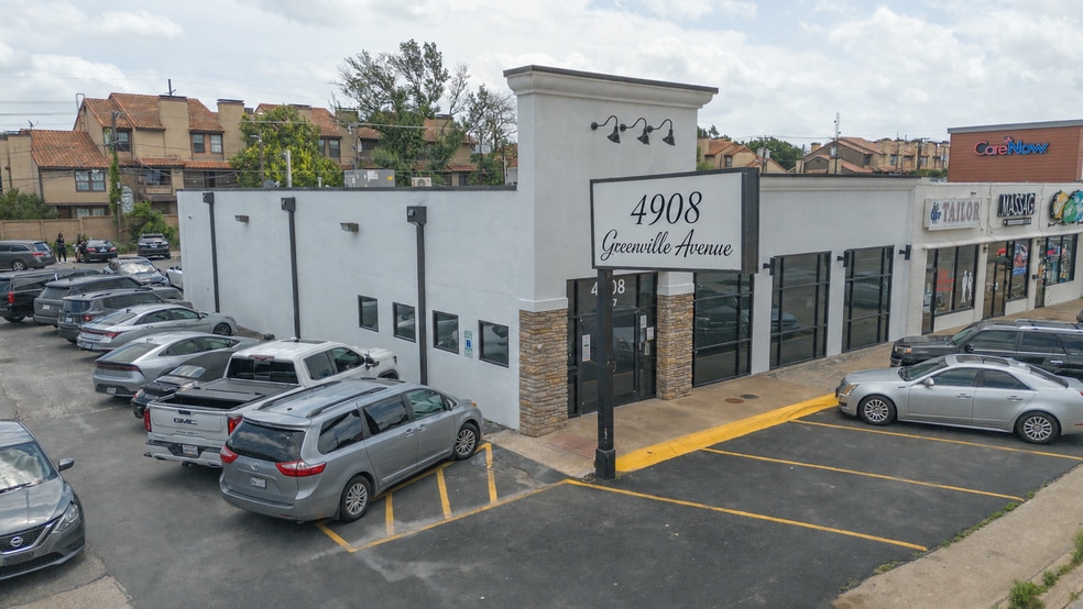 More Photos Of 4908 Greenville Ave, Dallas Storefront For Sale