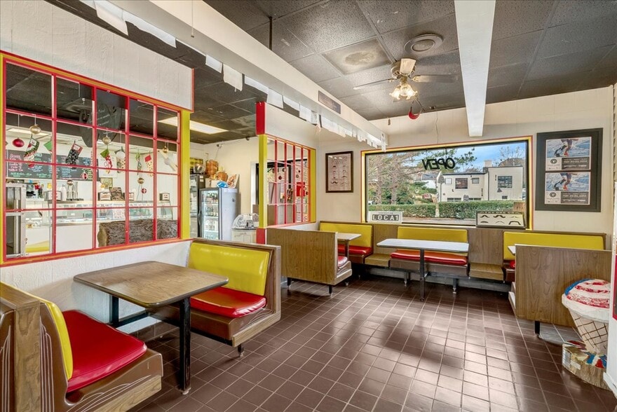 More Photos Of 306 Wait Ave, Wake Forest Fast Food For Sale