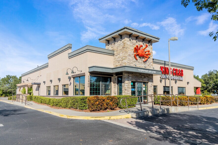 More Photos Of 13500 S John Young Pky, Orlando Restaurant For Sale