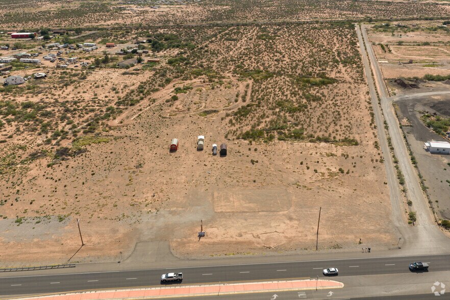 More Photos Of 7120 US 54, La Luz Land For Sale