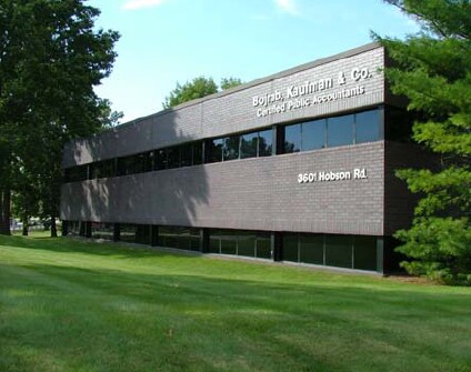 Primary Photo Of 3601 Hobson Rd, Fort Wayne Office For Lease