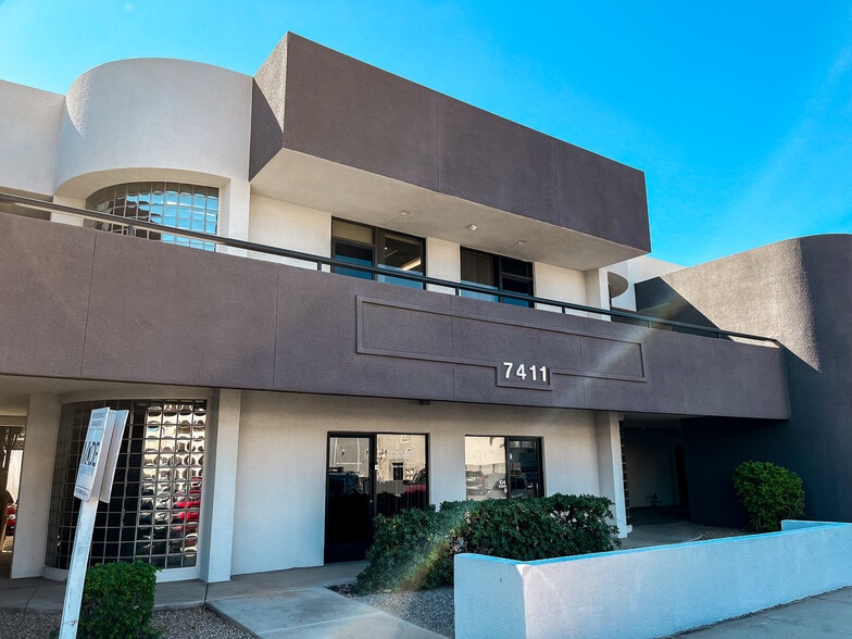 Primary Photo Of 7411 E 6th Ave, Scottsdale Office For Lease