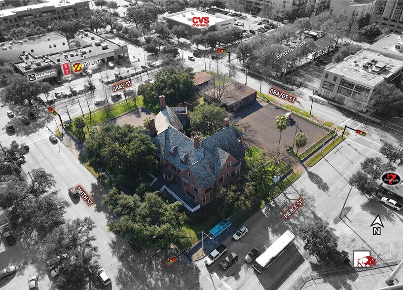 More Photos Of 2000 Smith St, Houston Land For Sale