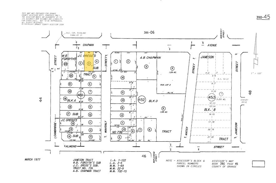 More Photos Of 932 E Chapman Ave, Orange Medical For Sale