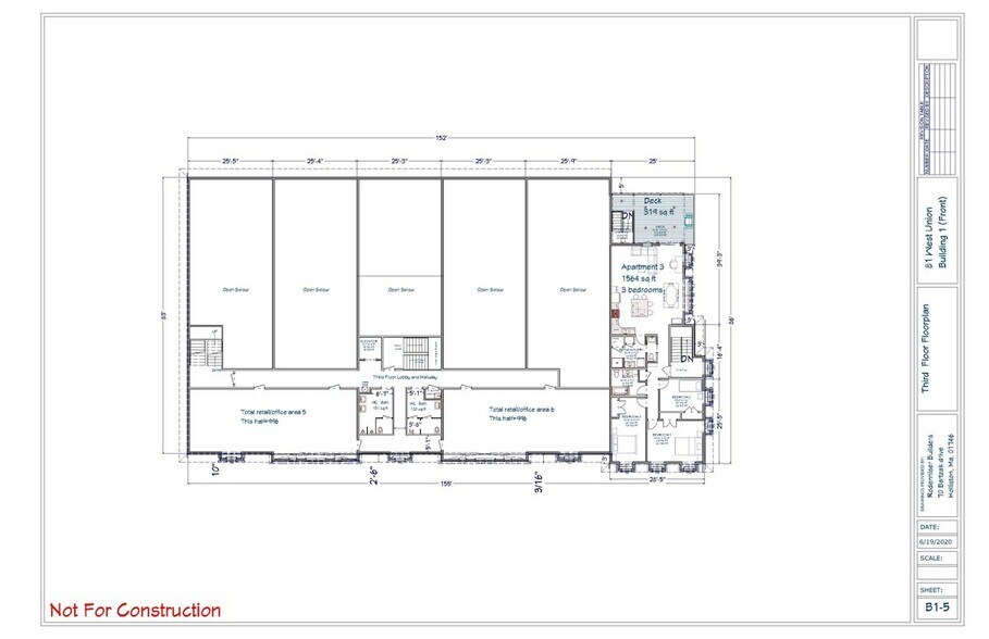 More Photos Of 81 W C Union St, Ashland Land For Sale