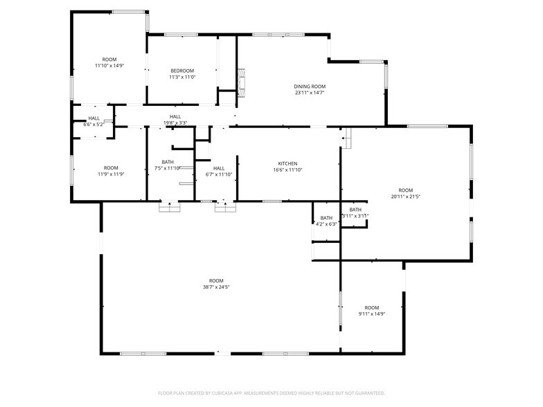 More Photos Of 4601 N Macarthur Blvd, Oklahoma City Daycare Center For Lease