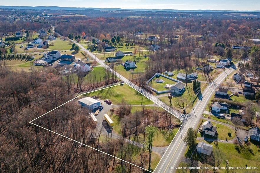 More Photos Of 102 E Moorestown Rd, Wind Gap Industrial For Sale