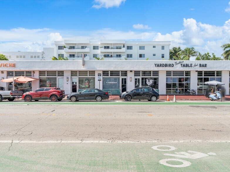 More Photos Of 1600 Lenox Ave, Miami Beach Storefront For Sale
