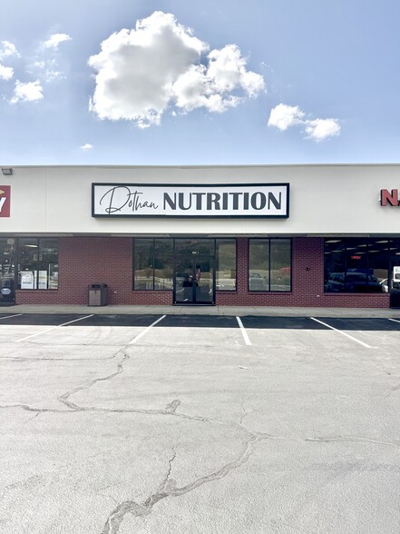 Primary Photo Of 3600 S Oates St, Dothan General Retail For Lease