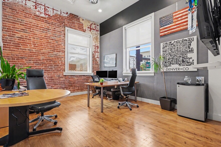 More Photos Of 574 Santa Fe Dr, Denver Loft Creative Space For Sale