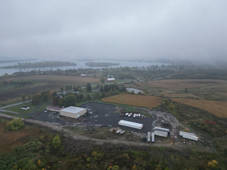 More Photos Of 1026 County Road 2, Cardinal Warehouse For Sale