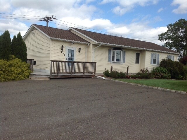 Primary Photo Of 239 E Main St, Clinton Office For Sale