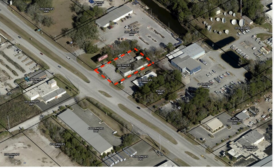 More Photos Of 5995 Philips Hwy, Jacksonville Office For Sale