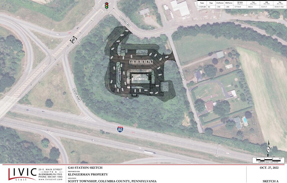 More Photos Of 202 Lee St, Bloomsburg Land For Sale