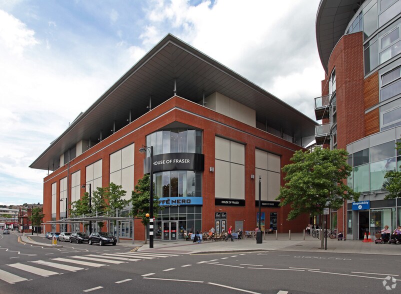 More Photos Of Eden Walk, High Wycombe General Retail For Lease