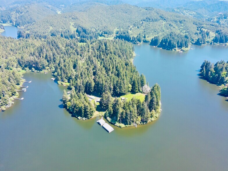Primary Photo Of 1190 N Tenmile Lk, Lakeside Trailer Camper Park For Sale