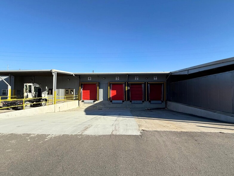 More Photos Of 2501 E President St, Savannah Food Processing For Lease