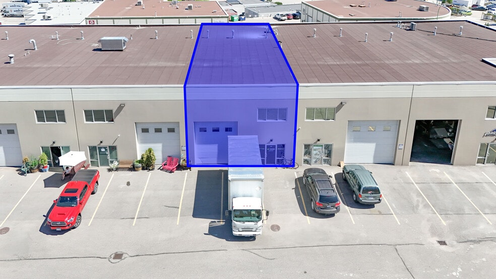 More Photos Of 210 Lougheed Rd, Kelowna Industrial For Sale