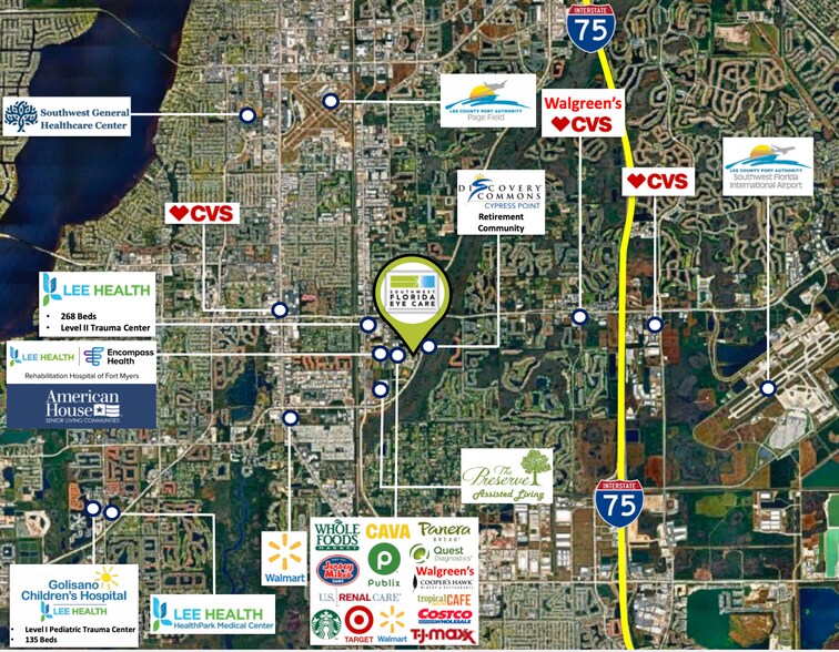 More Photos Of 6850 International Center Blvd, Fort Myers Medical For Sale