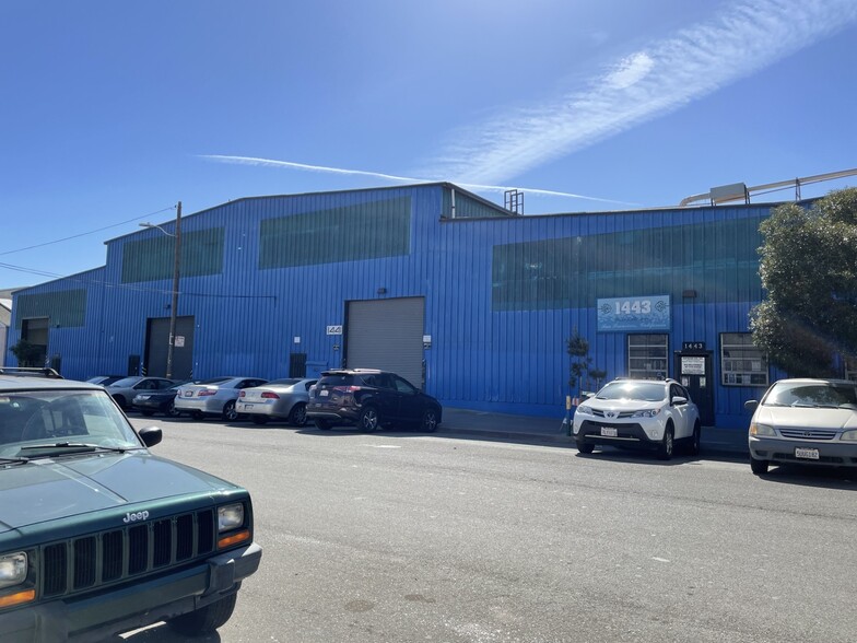 Primary Photo Of 1430 Armstrong Ave, San Francisco Manufacturing For Lease