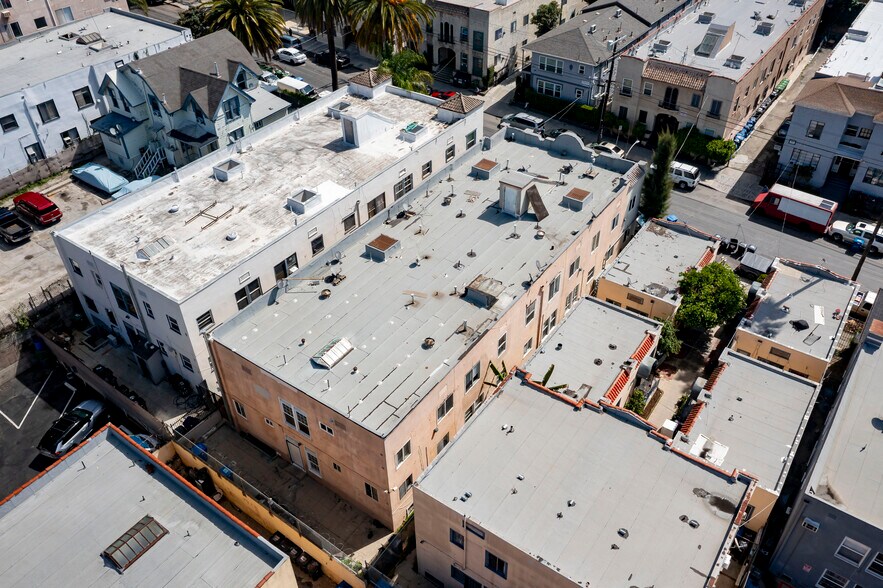 More Photos Of 401 S Witmer St, Los Angeles Apartments For Sale