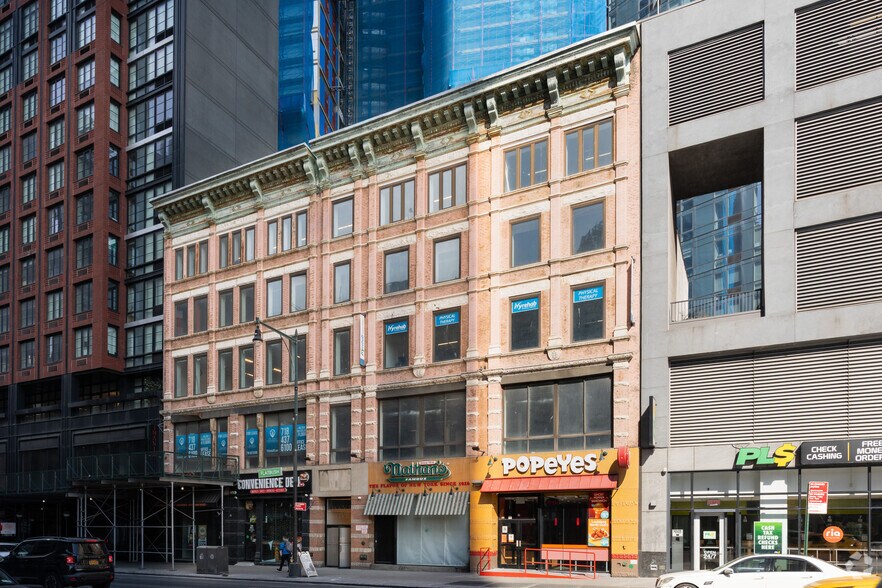 Primary Photo Of 21 Flatbush Ave, Brooklyn Office For Lease