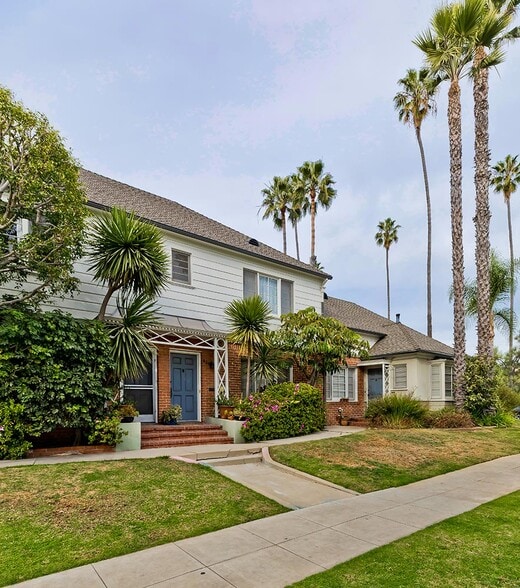More Photos Of 825-831 Idaho Ave, Santa Monica Apartments For Sale