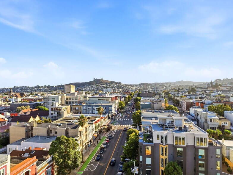 More Photos Of 1037 Valencia St, San Francisco General Retail For Lease