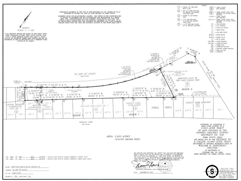 More Photos Of 0 S LOOP 337, New Braunfels Land For Sale
