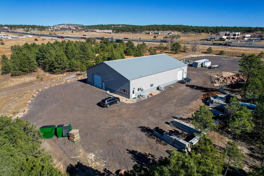 Primary Photo Of 18955 Beacon Lite Rd, Monument Warehouse For Sale