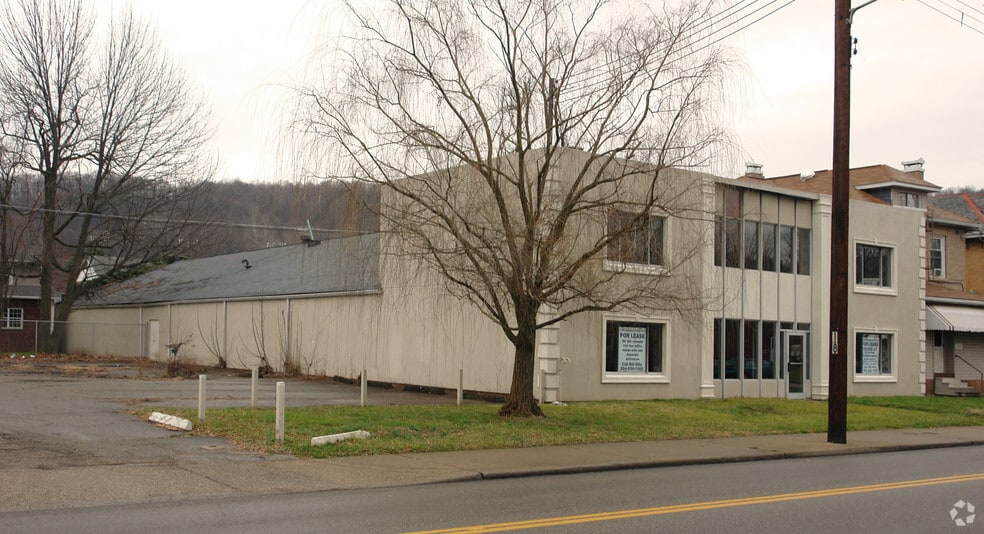 More Photos Of 1558 Washington St E, Charleston Light Manufacturing For Lease