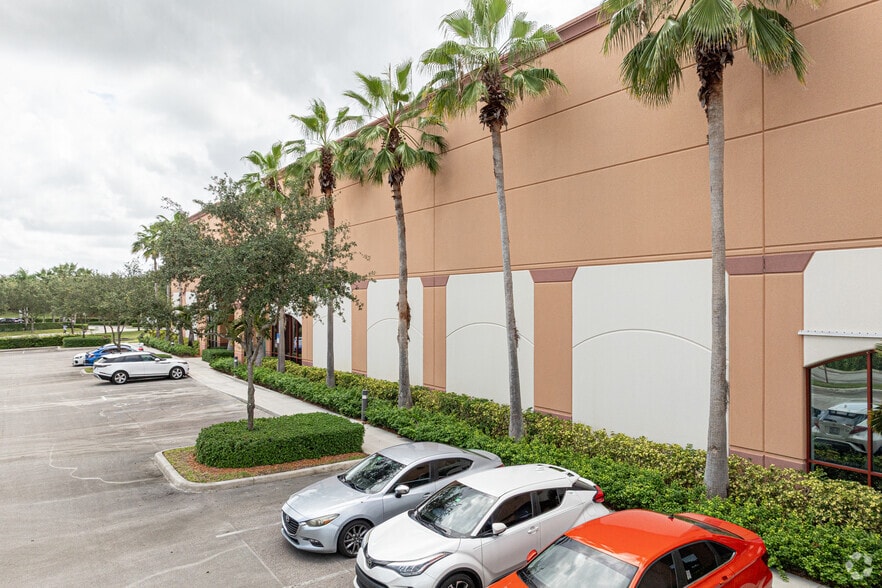 Primary Photo Of 9600 Premier Pky, Miramar Distribution For Lease
