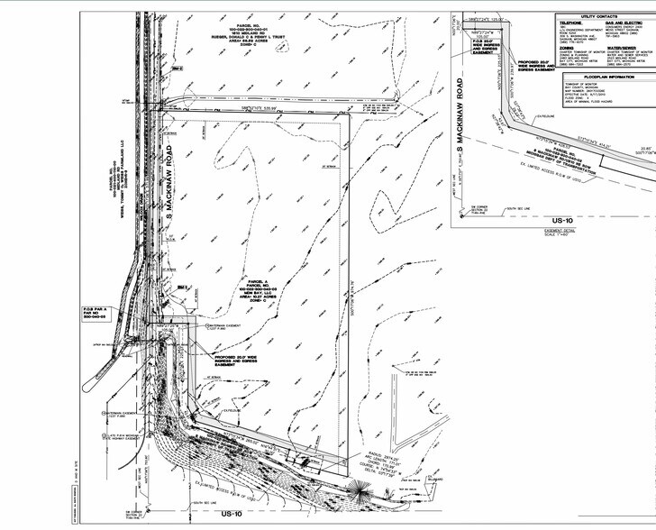 More Photos Of 1510 E Midland Rd, Bay City Land For Sale