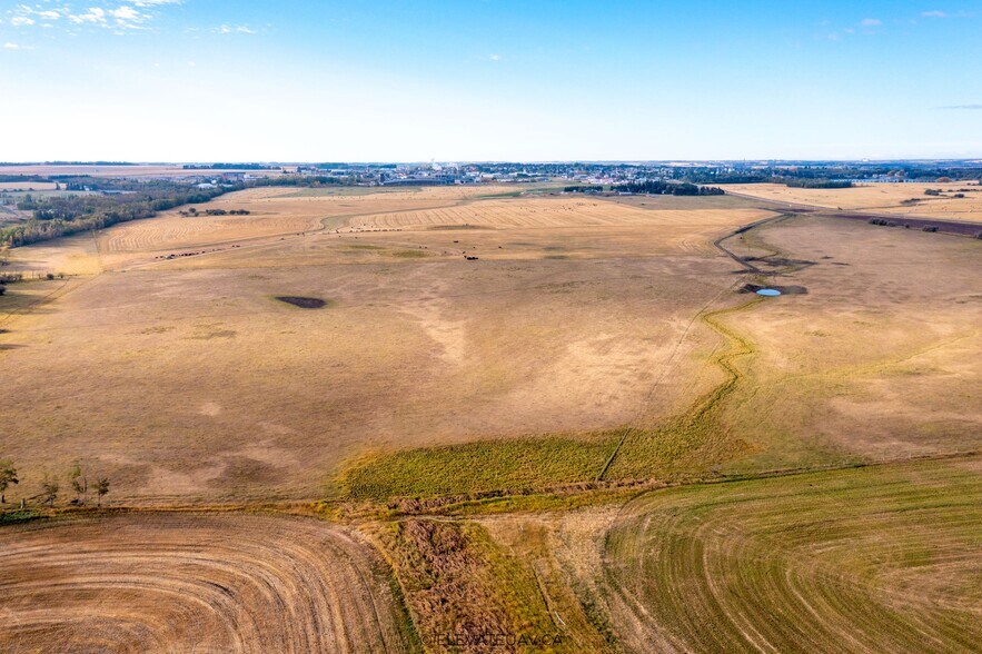 More Photos Of 6360 C & E Trl, Innisfail Land For Sale