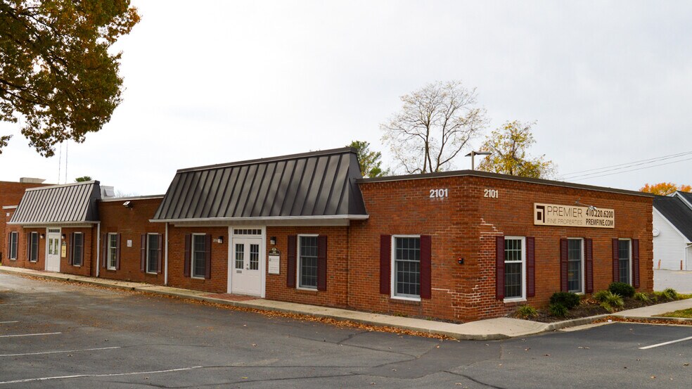 More Photos Of 2101 Baldwin Ave, Crofton Office For Lease