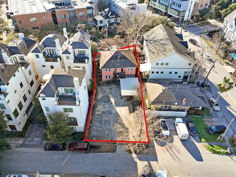 More Photos Of 2407 Waugh Dr, Houston Office Residential For Sale