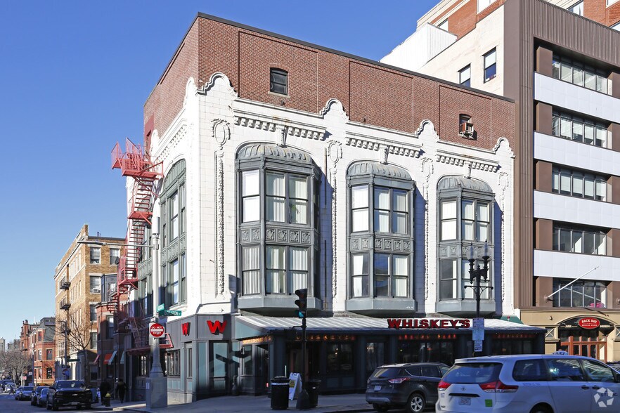 Primary Photo Of 883 Boylston St, Boston Loft Creative Space For Lease