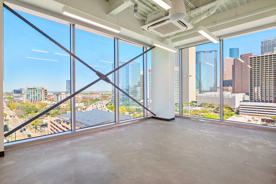 More Photos Of 2100 Travis St, Houston Office Residential For Lease