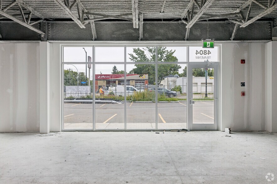 More Photos Of 4802 118 Ave NW, Edmonton Storefront For Lease