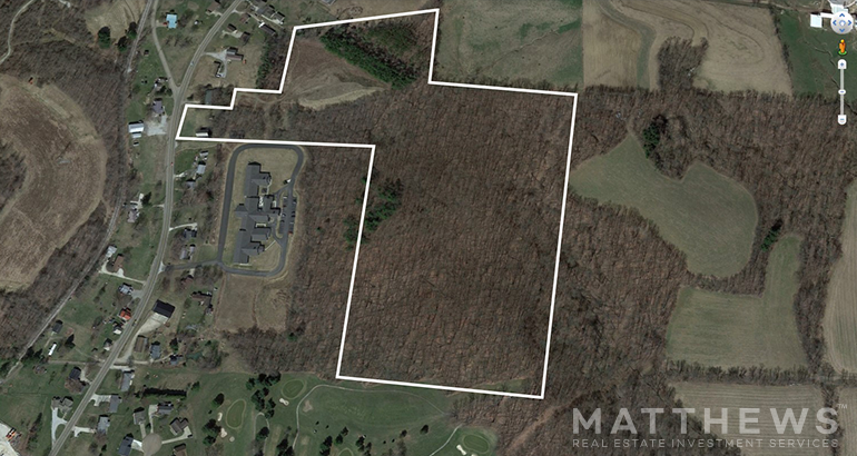 Primary Photo Of 1082 Kensington Rd NE, Carrollton Land For Sale