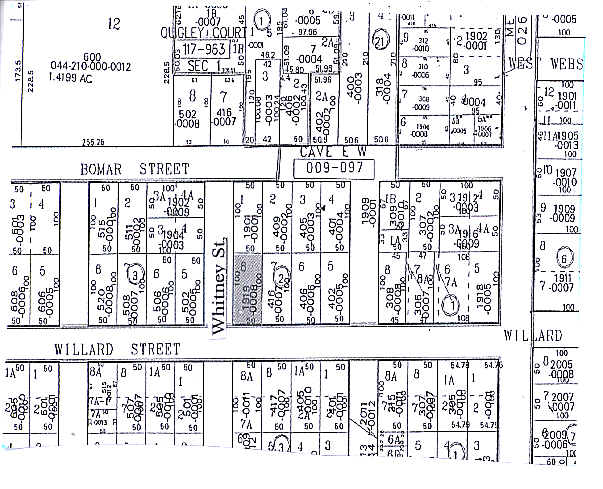 More Photos Of 1919 Whitney St, Houston Office Residential For Lease