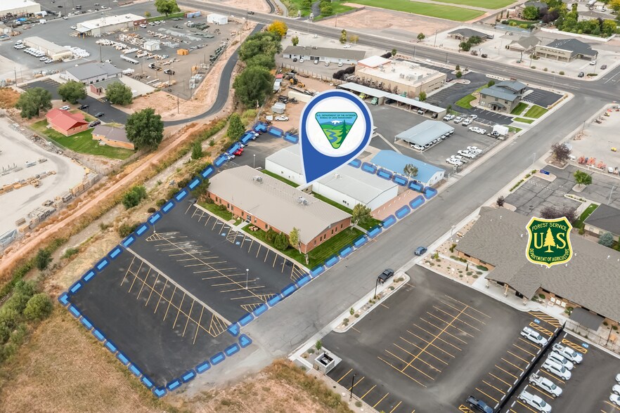 More Photos Of 150 E 900 N, Richfield Office For Sale