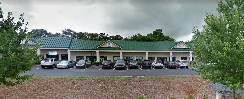 Primary Photo Of 2233-2265 Valor Dr, Winchester Storefront For Lease