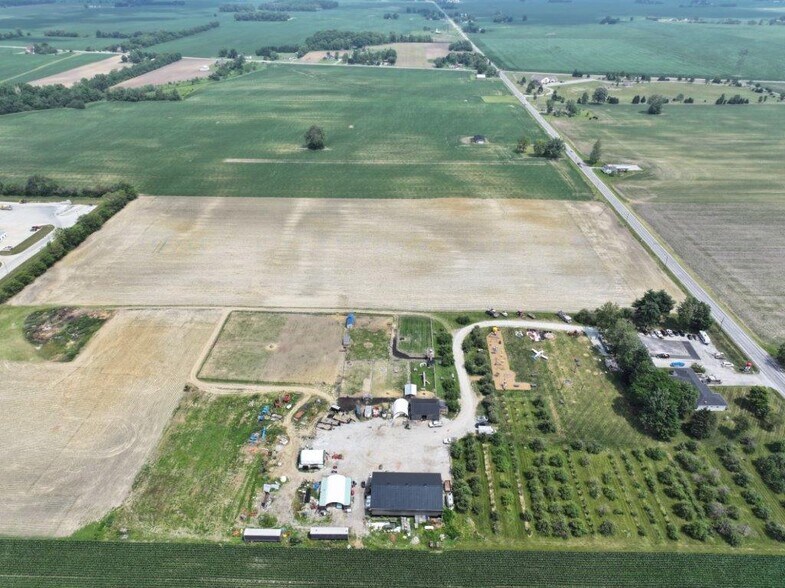 More Photos Of 6397 S State Road 13, Pendleton Land For Sale